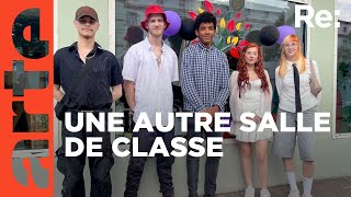 Jeunes déscolarisés : vers une seconde chance | ARTE Regards