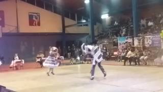 Vice Campeones Nacionales de cueca Jóvenes del Calle calle 2017