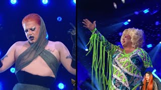 Eureka O'Hara vs La Kahena - Canada's Drag Race vs The World Season 2