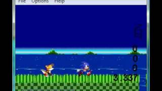 Sonic & Tails Engine 0.1