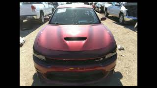 2C3CDXGJ2JH200369 DODGE CHARGER 2018