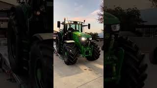 Latest john deer in collection || farming time #short