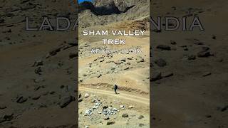 Sham Valley Trek Ladakh - Drone DJI Mini 3 Pro #ladakh #drone #djimini3pro