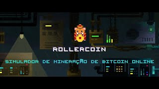 ROLLERCOIN JOGAR DE GRAÇA OU INVESTIR PRA GANHAR CRIPTOMOEDAS MINERANDO 17/04/2022