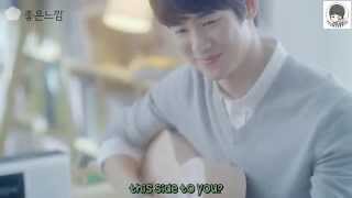 [Yeoniverse] (English Sub) 20140409 GoodFeel CF - Part 00