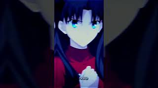 Tohsaka Rin | Fate Stay Night | Quick edit