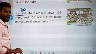 Exercise 3D Q.No. H, I, J, K of Maths Builder of Class 2 | Live Class by Tej Sir