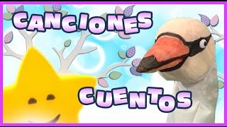 CANCIONES  y CUENTOS INFANTILES en español