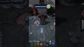 ТАКОЕ В ДОТЕ БЫВАЕТ?ВООБЩЕ НЕ ВЕРЮ!!!😂🤣#mack #dota2 #моменты #моменты #gaming