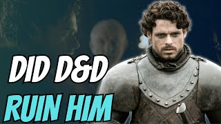 Did D&D ruin Robb Stark in Game of Thrones ...