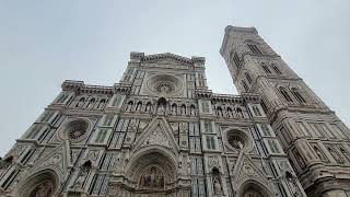 Unforgetable Walking Tour Around Piazza del Duomo Florence Italy