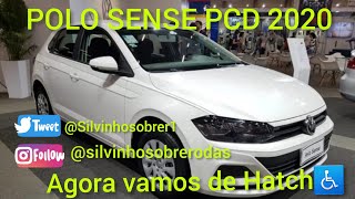 POLO SENSE PCD 2020