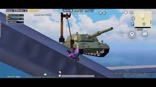 Panzer vs Helicopter | Pubg Mobile | Wow Gameplay