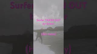 #surfing #sports #mikeohearnmeme #xbox #rusty #humor #fun #water Surfer taken out by sniper.   Ep.4