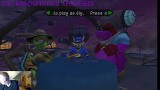 SLY2    BANDOFTHIEVES     EPISODE32