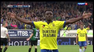 05 tour  Bartholomew Ogbeghe  SC Cambuur Leeuwarden