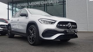 Michael Moore Mercedes-Benz New GLA-Class GLA250e AMG LINE AUTO NIGHT PACK,...