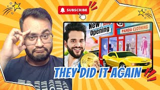 Fukra Insaan ka New Business | Panda Clothing | Reaction Video - Rana Unfiltered