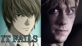 The Fatal Flaw of Netflix's Death Note