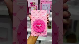 Compact Mirror from Miniso Tirupur #tirupur #compact #mirror #handmirror #tirupur #giftshopintirupur