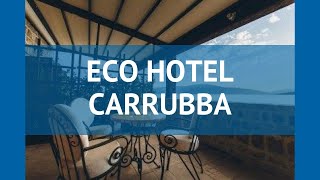 ECO HOTEL CARRUBBA 5* Черногория Тиват обзор – отель ЭКО ХОТЕЛ КАРРУББА 5* Тиват видео обзор