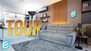 My Dream Home Studio 2022 | Tour