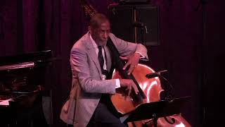 Ron Carter - Special Guest w/ the Emmet Cohen Trio at Birdland June 13 2024 9:30PM #roncarterbassist