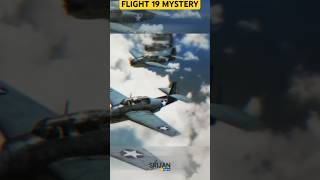 Flight 19: Bermuda Triangle's Unsolved Mystery #Shorts