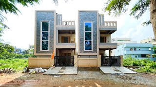 155 Sq Yards House | G+1 Independent House For Sale | Ready To Move | House For Sale in Hyderabad