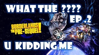 Borderlands Pre sequel Ep 2 Old Man Medina