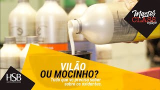 Master Class -   Vilão ou mocinho?