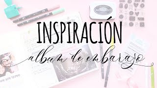 👶🏻ALBUM DE EMBARAZO👶🏻 CÓMO ME ORGANIZO. Inspiración, ideas y trucos