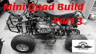 Mini Quad Build - Part 3