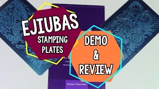 Ejiubas Stamping Plates