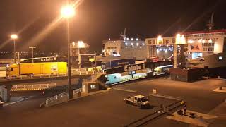 Timelipse Calais port #214