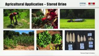 3.5 Use and/or Disposal - Agricultural Use as Fertilizer and Soil Conditioner