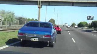 Nahuel vs Ferrari 308 1/2