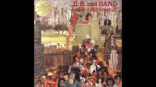 B B  And Band -  Whistle Fantasy  (Funk.1982)