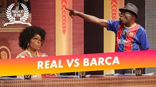 Le Parlement du rire (09/09/2022) - Rivalité Real / Barça