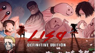 Lisa: Definitive Edition - First play through pt 3 - no back-seating unless requested