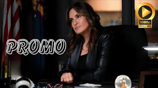 Law and Order SVU 26x07 Promo update and Titled "Tenfold" (HD)