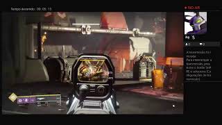 Darg Devorador   ,ZME setor perdido Destiny 2