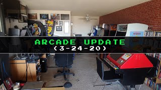 Arcade Update & Tour