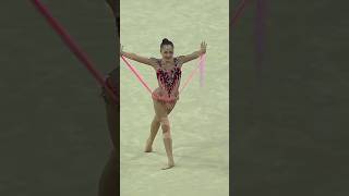 Kaho Minagawa - Japan rhythmic gymnastic - ginástica гимнастический gimnastică व्यायाम 体操 체조