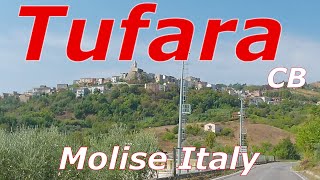 Tufara in Video 4K - Campobasso Molise❤️ Italy, da "Due Ruote in Tour Molise"