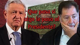 Presidente de la República | Falta Absoluta según Noroña