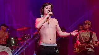 LUKAS GRAHAM - Say Yes (루카스 그레이엄 내한 Live In Seoul, 01.24.2019)