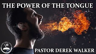 🔴 LIVE | 11AM - Pastor Derek Walker: The Power of the Tongue