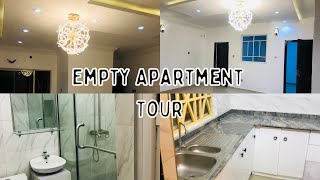 LAGOS LIVING: 2bed Empty Apartment Tour In Victoria Island Lagos