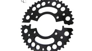 Big Gears vs. Mini Gears